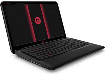 HP Pavilion dm4-3110tx Beats Edition